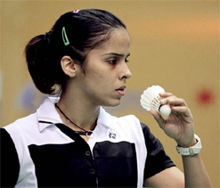 Saina sails to quarters of Japan Open, others disappoint